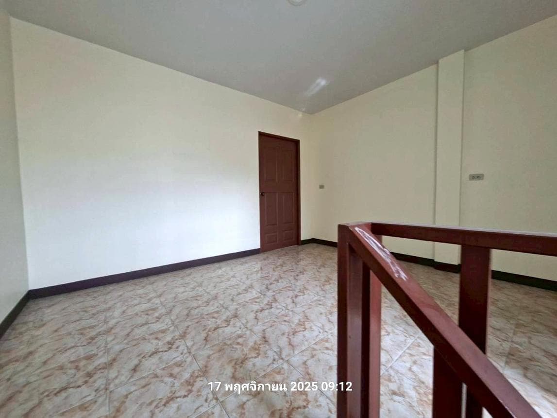 ขายอาคารพาณิชย์ 3 ชั้น ถนนกลางเมืองเพชรพัฒนา ทำเลทองใจกลางเมืองเพชรบูรณ์