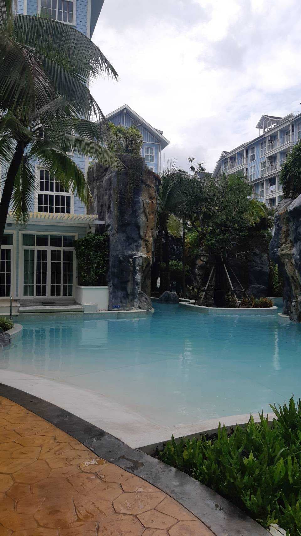 แกรนด์ฟลอริดา บีช ฟร้อนท์ รีสอร์ท พัทยาGrand Florida Beachfront Condo Resort Pattayaชั้น 3 เนื้อที่ ขนาด 39.52 ตร.ม.- ติดหาดพัทยา- ใกล้แอมบาสเดอร์- สโมสร- สระว่ายน้ำ- สปา/ซาวน์น่า- ห้องประชุม/ห้องแบบ