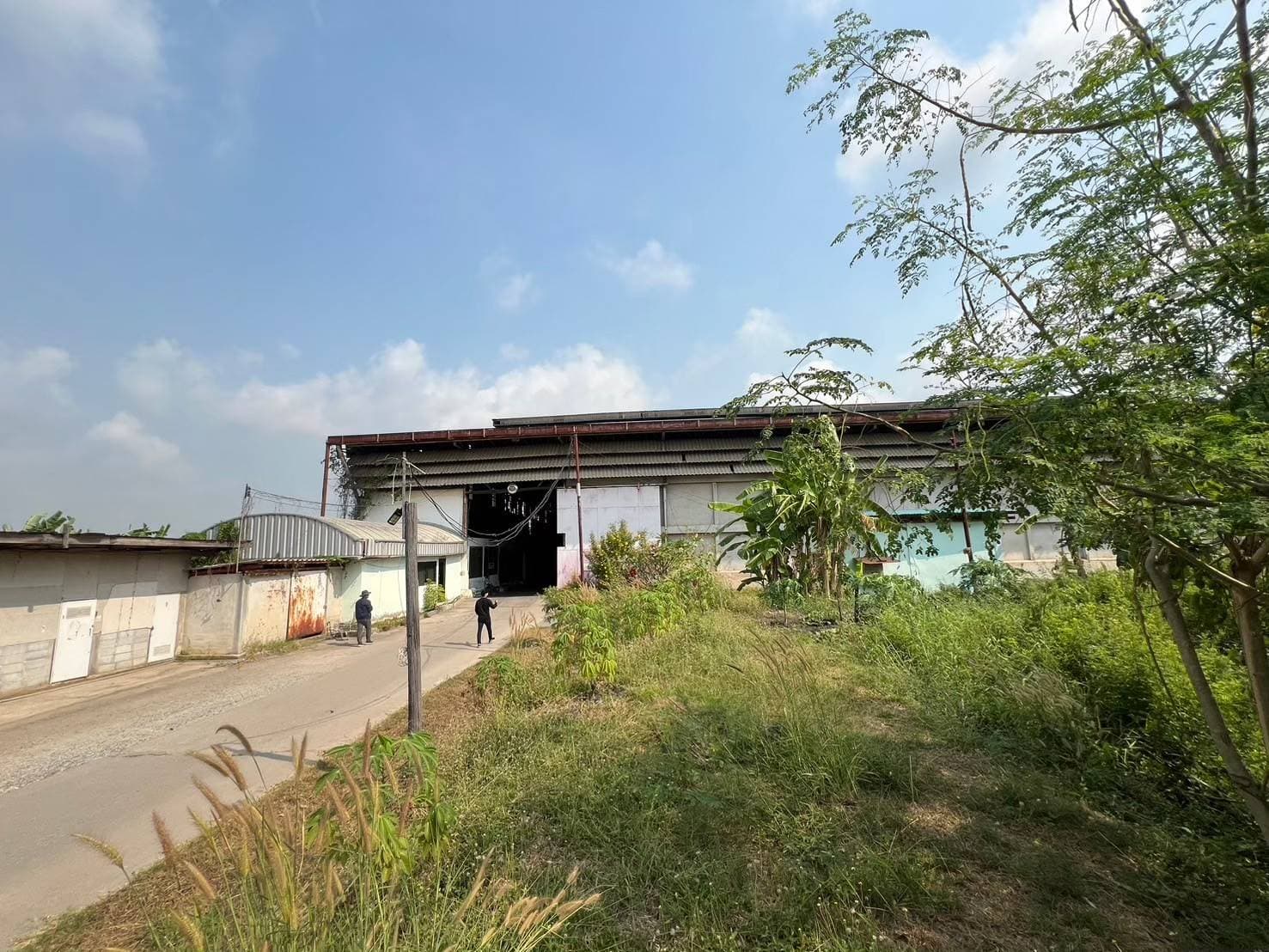 โรงสี บางบ่อ สมุทรปราการ