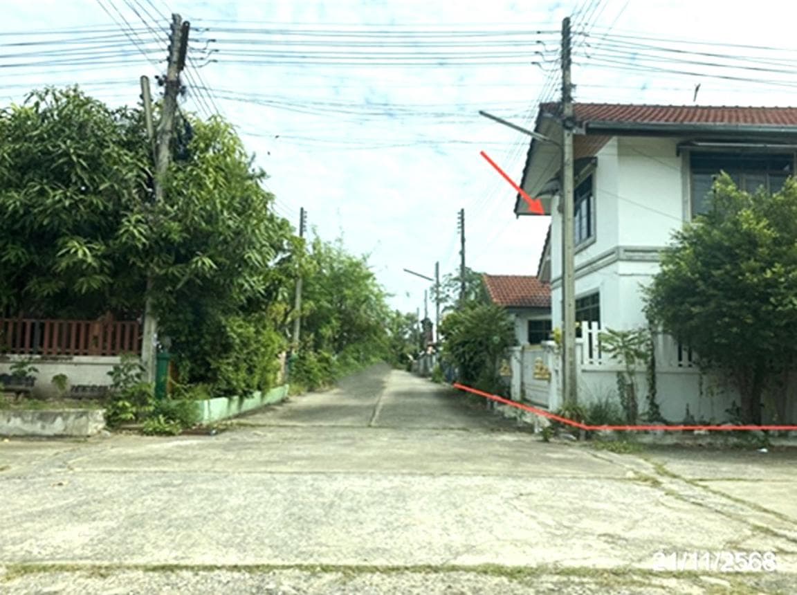 ขายบ้านเดี่ยว เมืองมหาสารคาม 5 ห้องนอน พื้นที่กว้างขวาง ทำเลศักยภาพแก่งเลิงจาน