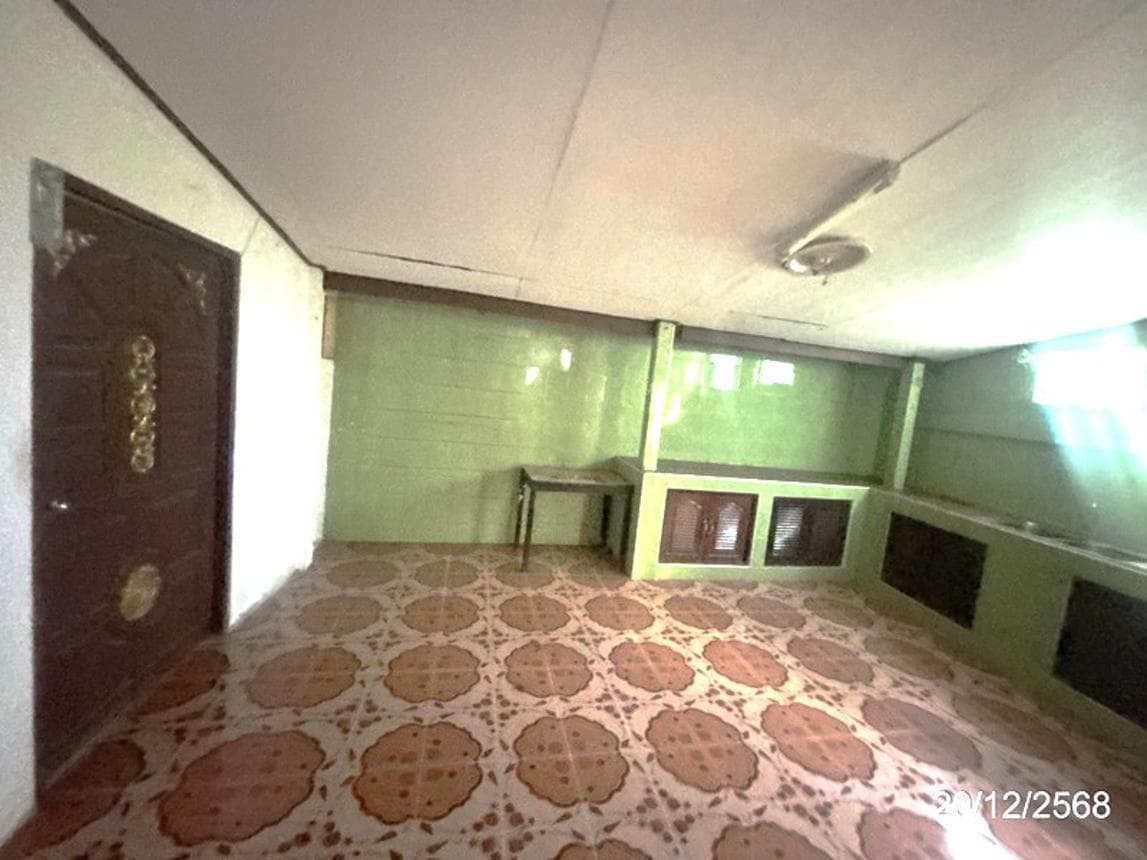 บ้านเดี่ยว 1 ห้องนอน พื้นที่ 172 ตร.ม. ทำเลศักยภาพ ขามใหญ่ เมืองอุบลราชธานี อุบลราชธานี