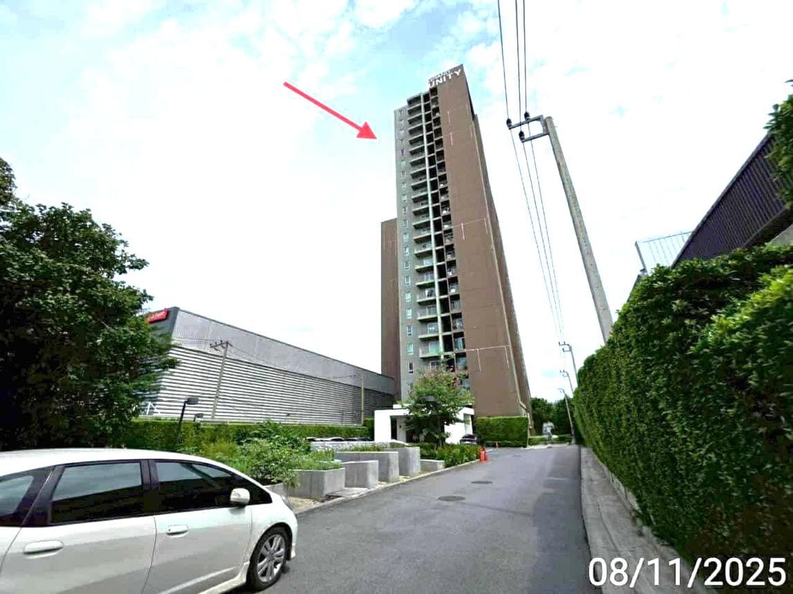 คอนโดมิเนียม 1 ห้องนอน ยู ดีไลท์ รัชวิภา พื้นที่ 35 ตร.ม. ทำเลศักยภาพ ลาดยาว เขตจตุจักร กรุงเทพมหานคร