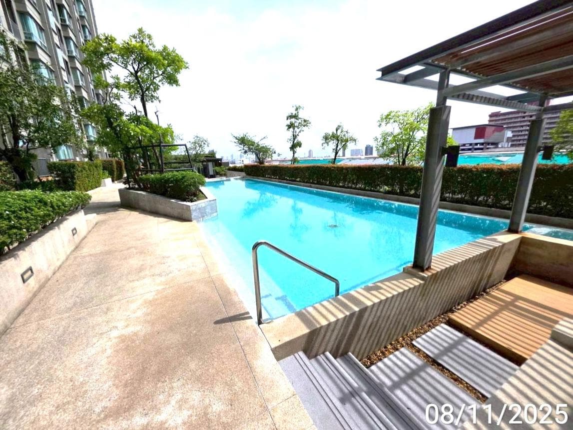 คอนโดมิเนียม 1 ห้องนอน ยู ดีไลท์ รัชวิภา พื้นที่ 35 ตร.ม. ทำเลศักยภาพ ลาดยาว เขตจตุจักร กรุงเทพมหานคร