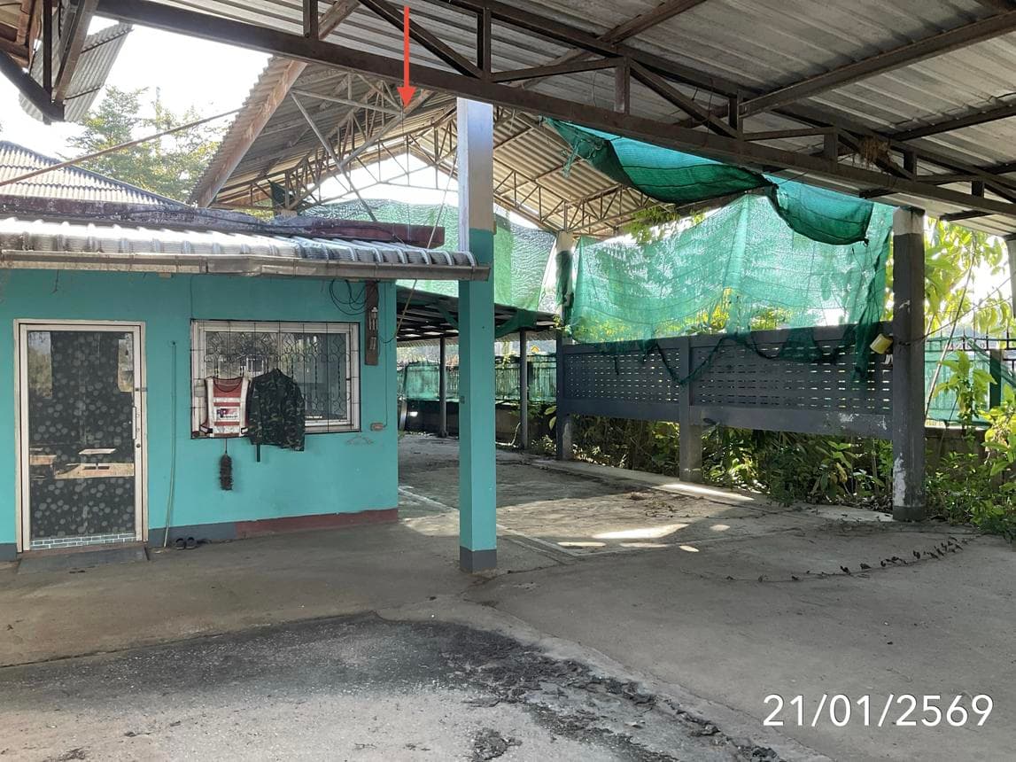ขายโกดังขนาดใหญ่ เชียงแสน เชียงราย ทำเลป่าสัก พื้นที่ใช้สอย 1,135 ตร.ม. บนเนื้อที่ 79 ตร.ว. เหมาะสำหรับคลังสินค้าและศูนย์กระจายสินค้า