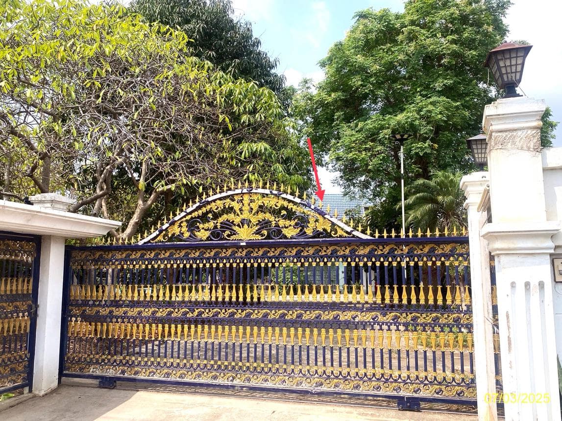 ขายบ้านเดี่ยวหลังใหญ่พิเศษ 4 ห้องนอน ทำเลดี พื้นที่ใช้สอยโอ่อ่า บรรยากาศสงบร่มรื่น อำเภอบ้านโป่ง ราชบุรี