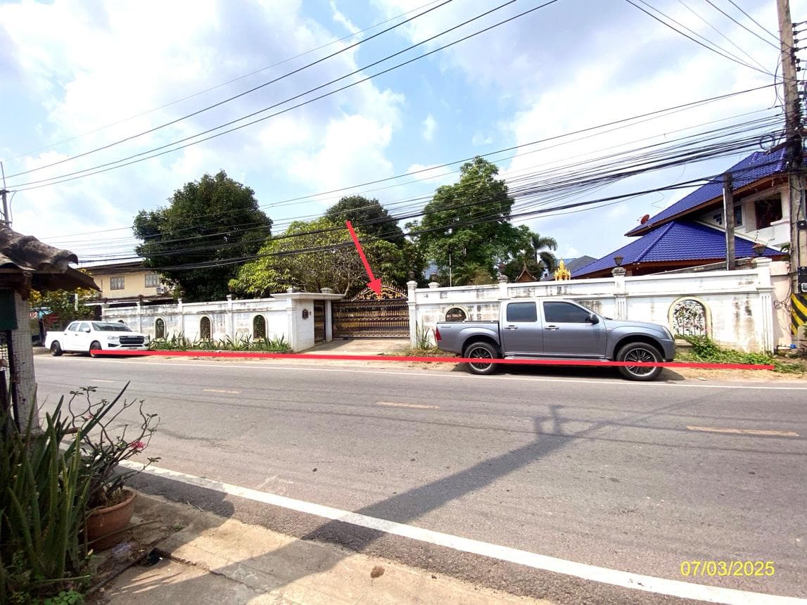 ขายบ้านเดี่ยวหลังใหญ่พิเศษ 4 ห้องนอน ทำเลดี พื้นที่ใช้สอยโอ่อ่า บรรยากาศสงบร่มรื่น อำเภอบ้านโป่ง ราชบุรี