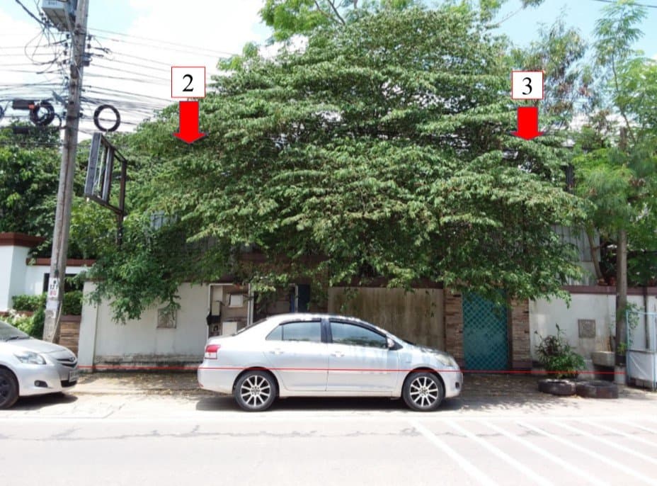 บ้านเดี่ยว ภัสสร 8 บางใหญ่-นนทบุรี