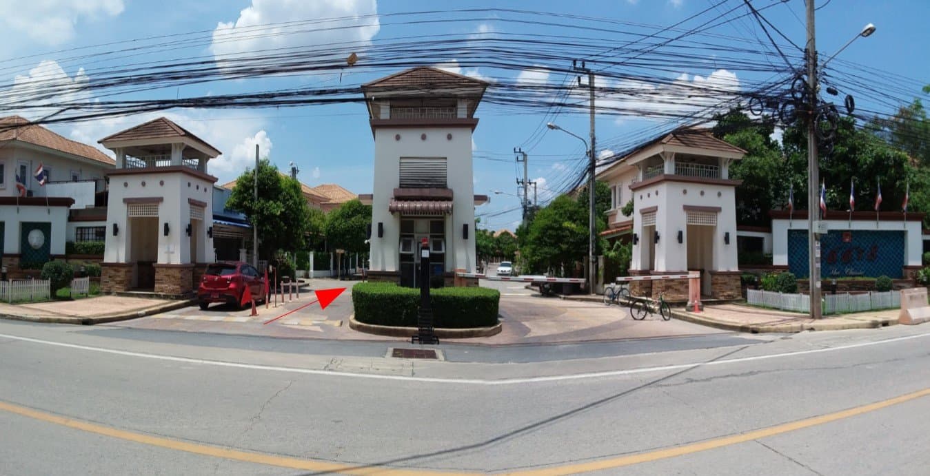 บ้านเดี่ยว ภัสสร 8 บางใหญ่-นนทบุรี