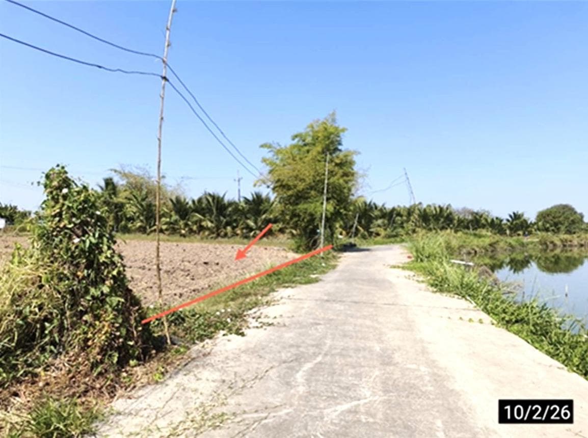 ขายที่ดินเปล่าทำเลศักยภาพ ตำบลศิลา เมืองขอนแก่น เหมาะสำหรับสร้างที่พักอาศัยและการลงทุน