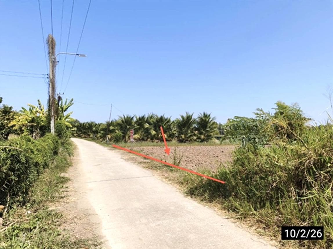ขายที่ดินเปล่าทำเลศักยภาพ ตำบลศิลา เมืองขอนแก่น เหมาะสำหรับสร้างที่พักอาศัยและการลงทุน