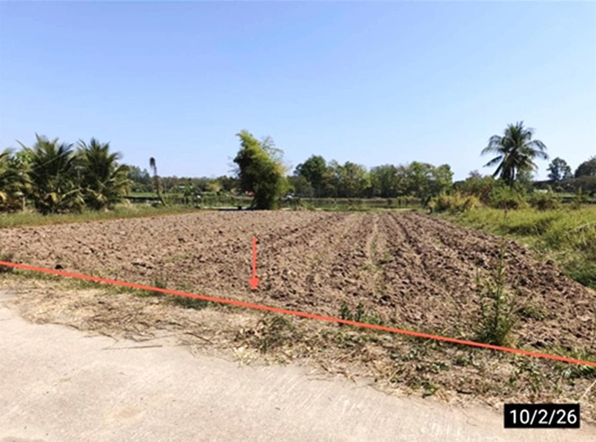 ขายที่ดินเปล่าทำเลศักยภาพ ตำบลศิลา เมืองขอนแก่น เหมาะสำหรับสร้างที่พักอาศัยและการลงทุน