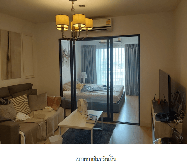 ห้องชุด โครงการ เดอะ เนสท์ สุขุมวิท 22 กรุงเทพมหานคร