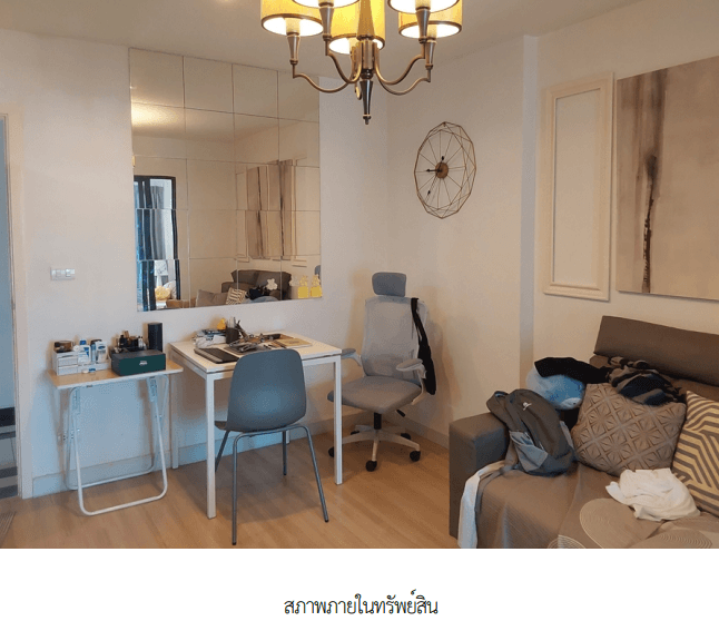 ห้องชุด โครงการ เดอะ เนสท์ สุขุมวิท 22 กรุงเทพมหานคร