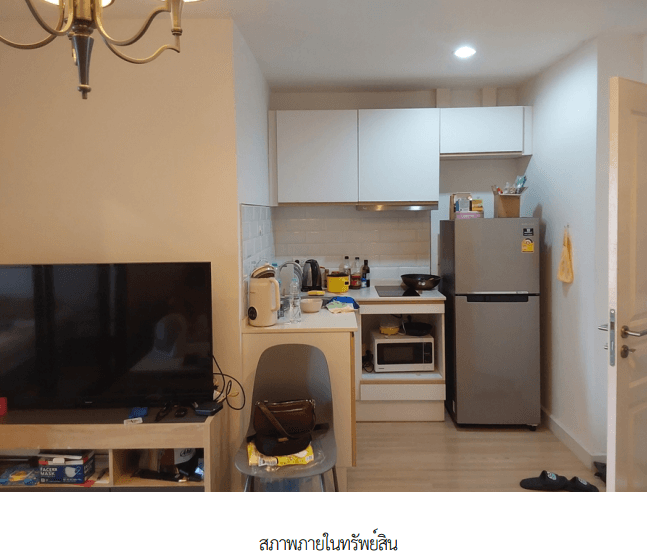 ห้องชุด โครงการ เดอะ เนสท์ สุขุมวิท 22 กรุงเทพมหานคร