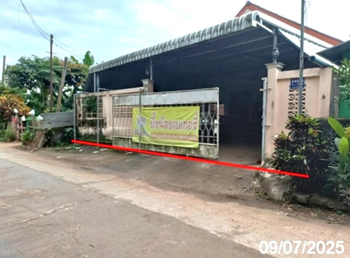 ขายบ้านเดี่ยว สันทราย ฝาง เชียงใหม่ 2 ห้องนอน พื้นที่กว้าง 192 ตร.ม. ทำเลดี บรรยากาศเงียบสงบ ท่ามกลางธรรมชาติ