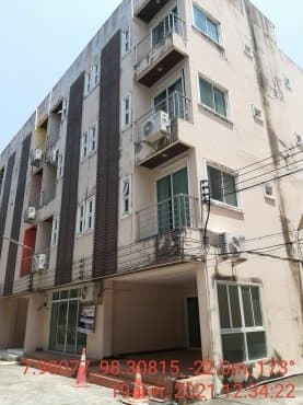 อาคารพาณิชย์ ทรัพย์แสนล้าน 3 กะทู้-ภูเก็ต