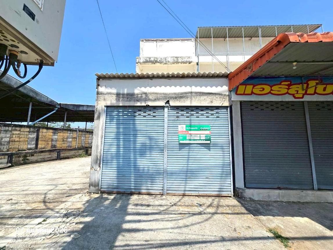 ขายอาคารพาณิชย์ บ้านกล้วย เมืองสุโขทัย สุโขทัย 2 ห้องนอน พื้นที่ใช้สอย 138 ตร.ม.