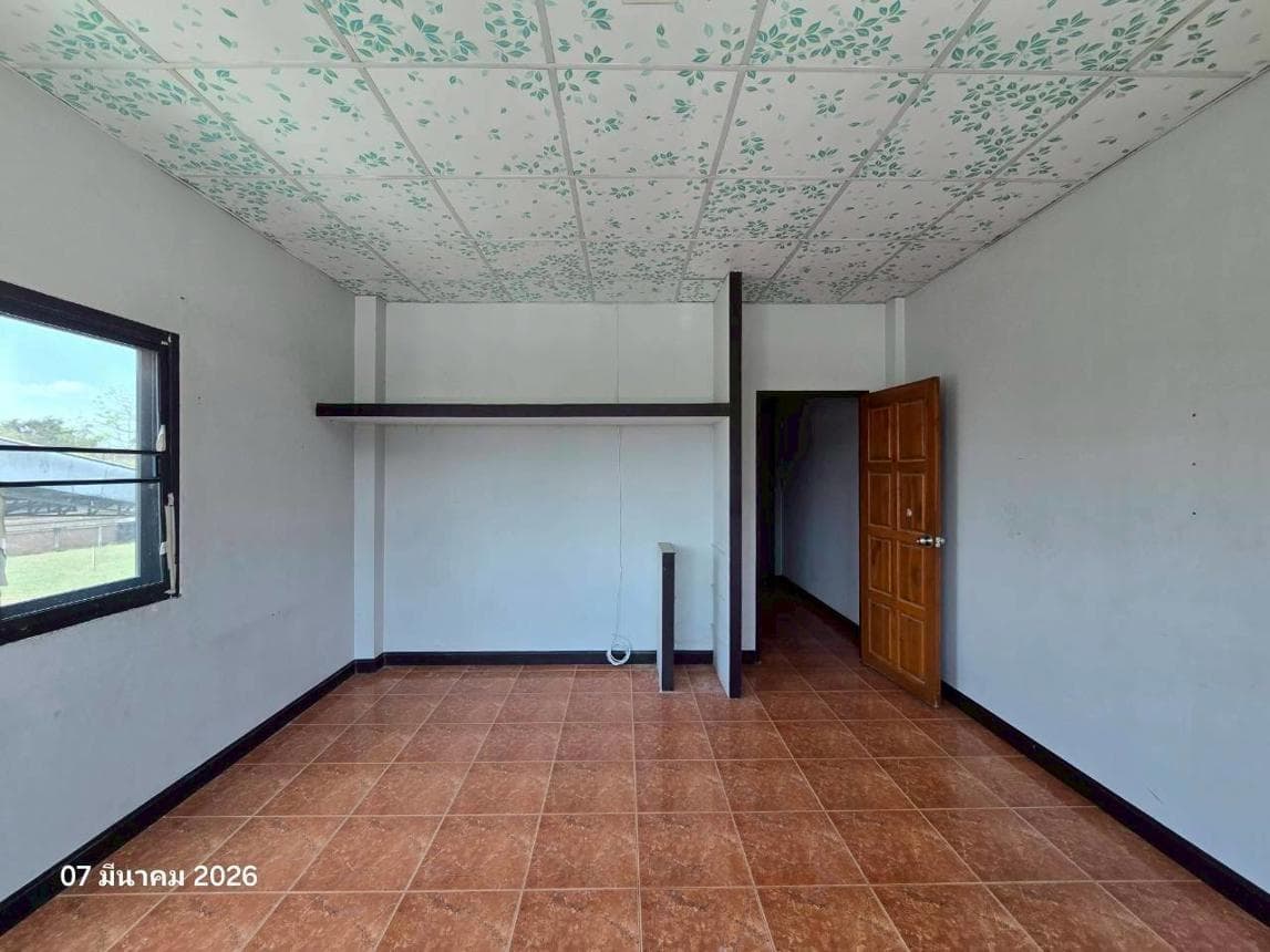 ขายอาคารพาณิชย์ บ้านกล้วย เมืองสุโขทัย สุโขทัย 2 ห้องนอน พื้นที่ใช้สอย 138 ตร.ม.