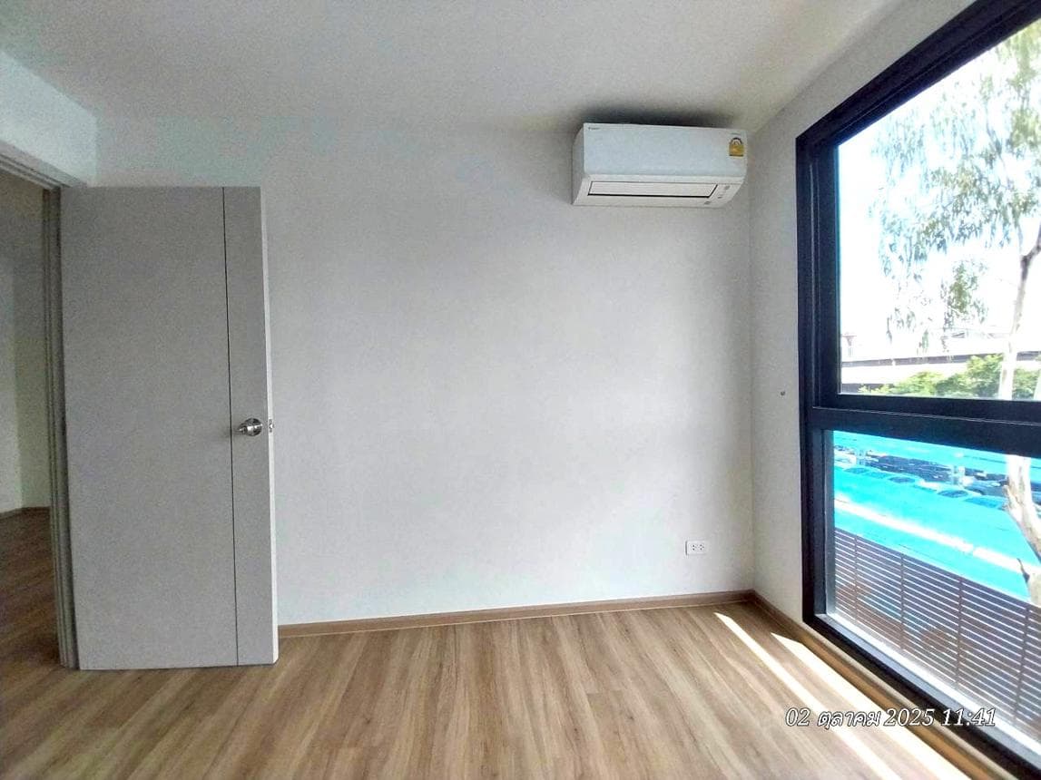 ขายคอนโด อาโล่ ลาซาล 17 (ARLO Lasalle 17) 1 ห้องนอน 29.91 ตร.ม. ทำเลดี ใกล้ BTS แบริ่ง