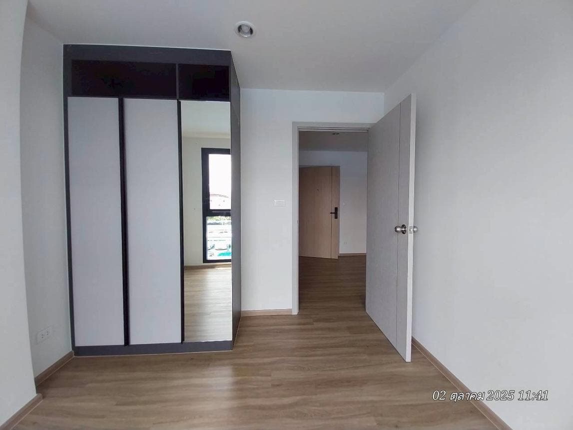 ขายคอนโด อาโล่ ลาซาล 17 (ARLO Lasalle 17) 1 ห้องนอน 29.91 ตร.ม. ทำเลดี ใกล้ BTS แบริ่ง