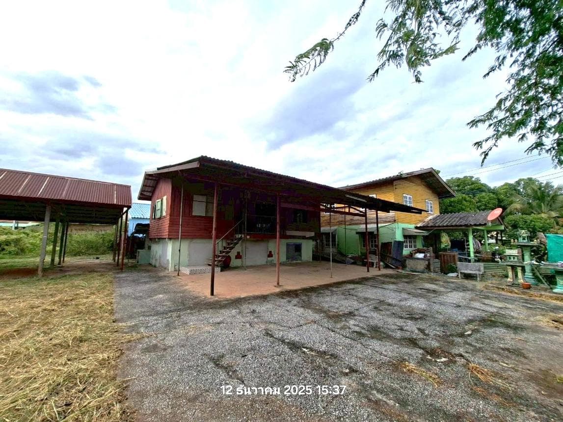 ขายบ้านเดี่ยว 2 ห้องนอน พื้นที่ใช้สอย 207 ตร.ม. บนเนื้อที่ 96.8 ตร.ว. ทำเลรอบเมือง เมืองปราจีนบุรี
