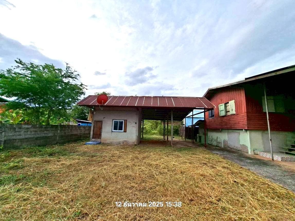 ขายบ้านเดี่ยว 2 ห้องนอน พื้นที่ใช้สอย 207 ตร.ม. บนเนื้อที่ 96.8 ตร.ว. ทำเลรอบเมือง เมืองปราจีนบุรี