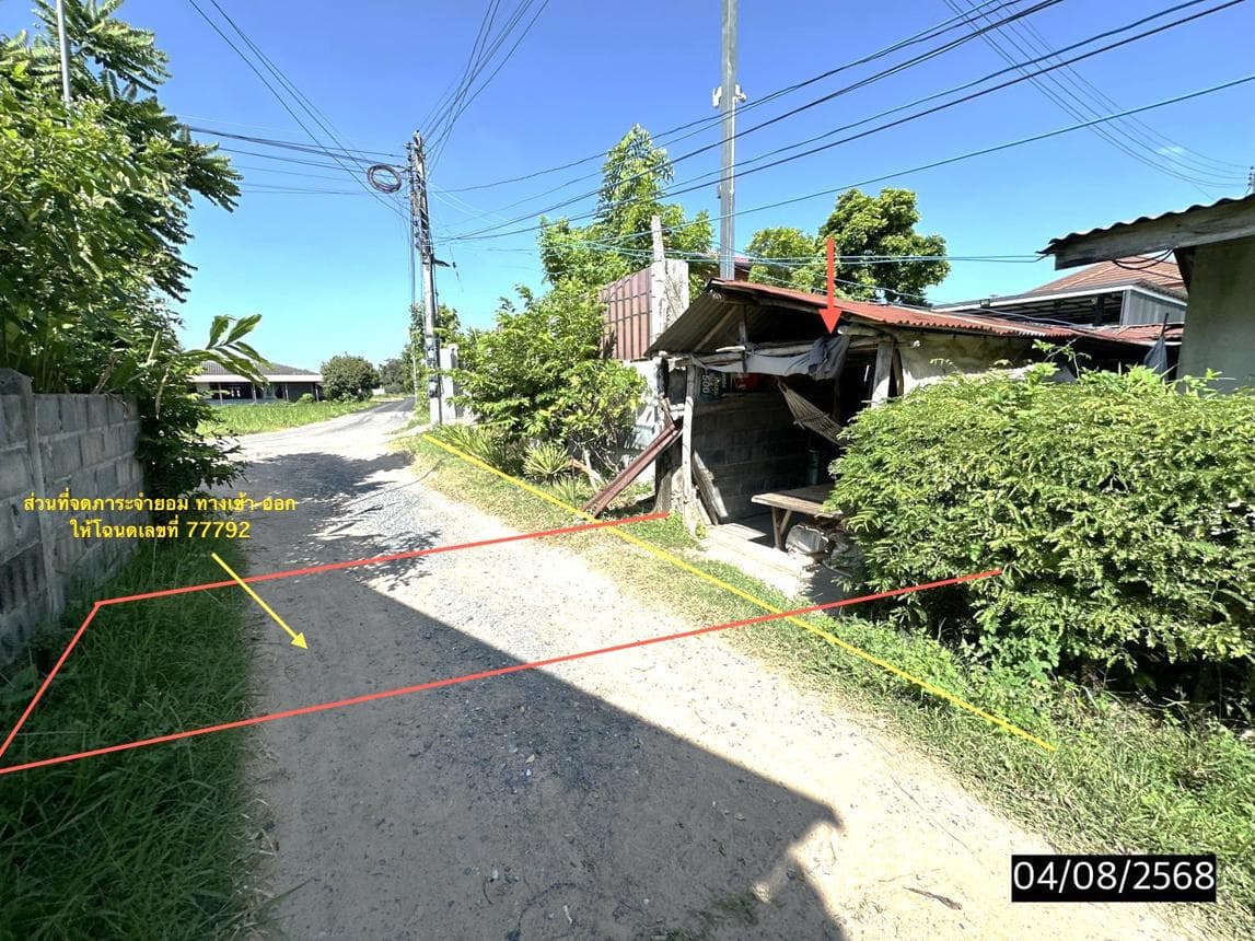 ขายบ้านเดี่ยว หนองแวง เมืองร้อยเอ็ด 1 ห้องนอน พื้นที่ 62 ตร.ว. ราคาประหยัดสุดคุ้ม