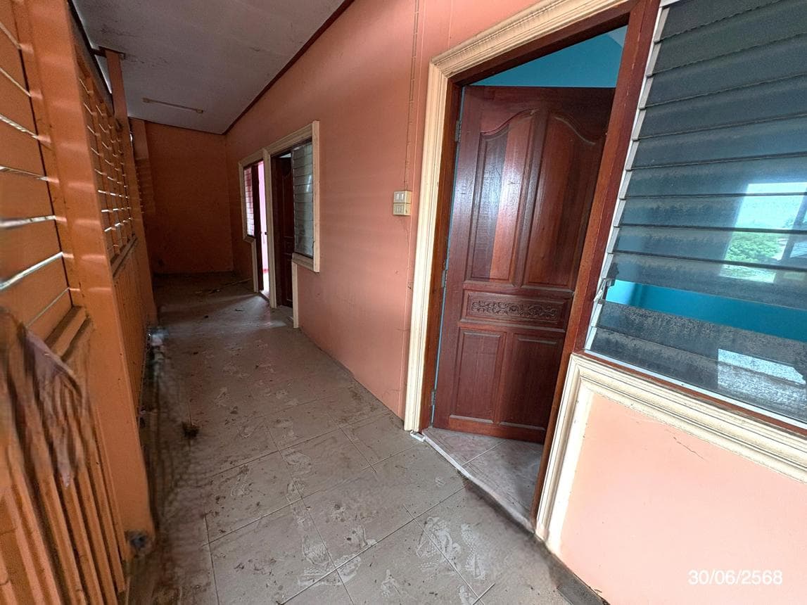 บ้านเดี่ยว 3 ห้องนอน พื้นที่ 192.5 ตร.ม. ทำเลศักยภาพ โพธิ์ เมืองศรีสะเกษ ศรีสะเกษ