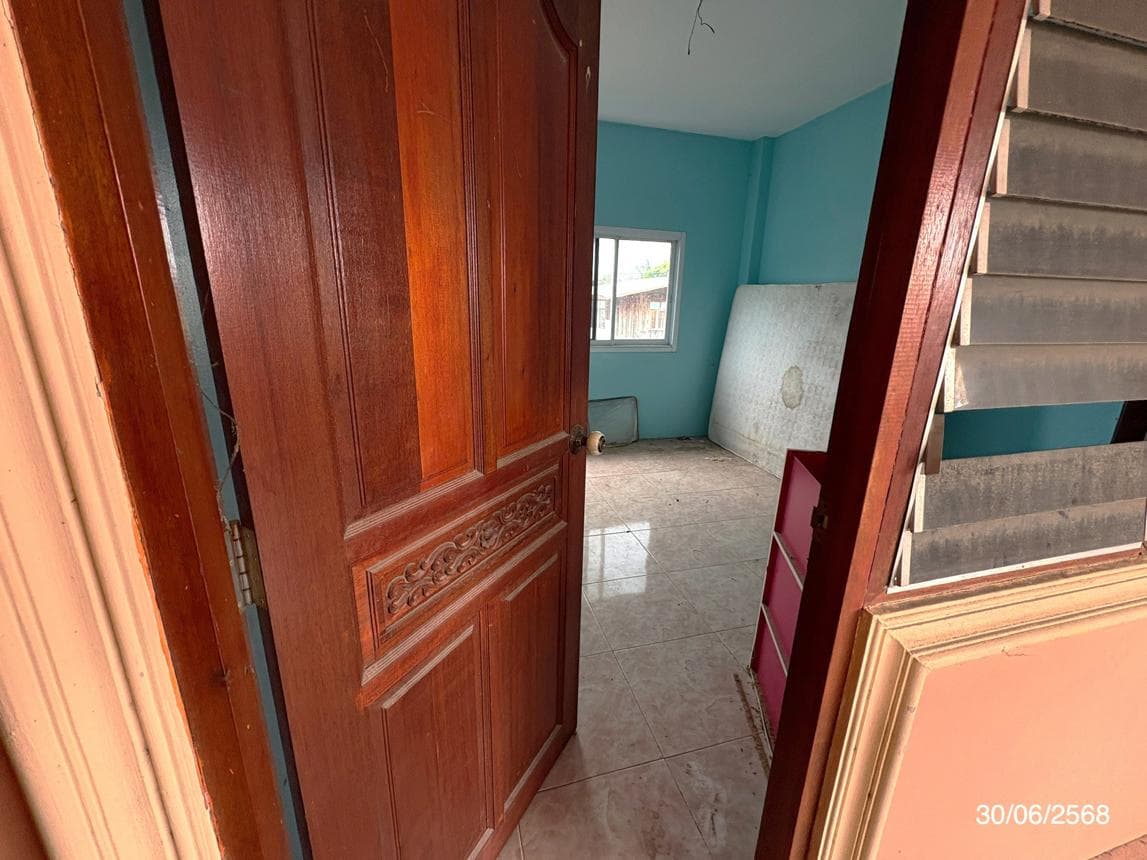 บ้านเดี่ยว 3 ห้องนอน พื้นที่ 192.5 ตร.ม. ทำเลศักยภาพ โพธิ์ เมืองศรีสะเกษ ศรีสะเกษ