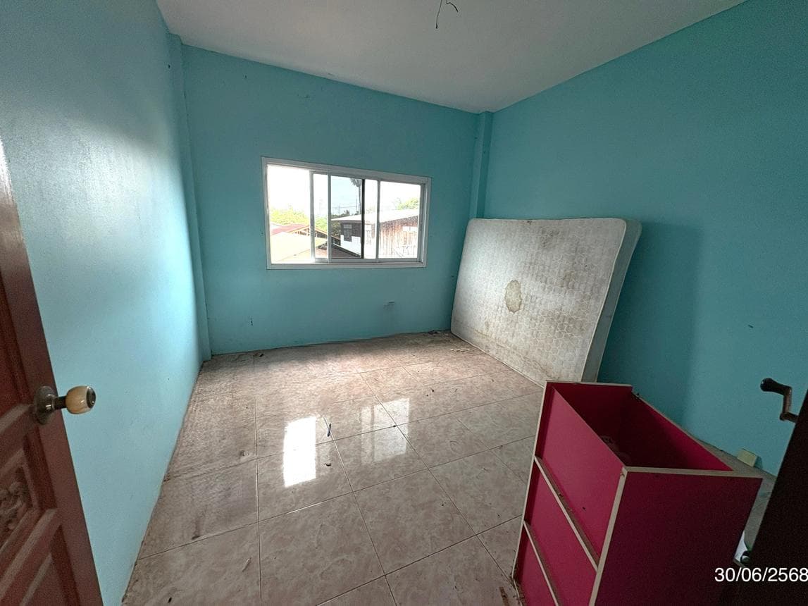 บ้านเดี่ยว 3 ห้องนอน พื้นที่ 192.5 ตร.ม. ทำเลศักยภาพ โพธิ์ เมืองศรีสะเกษ ศรีสะเกษ