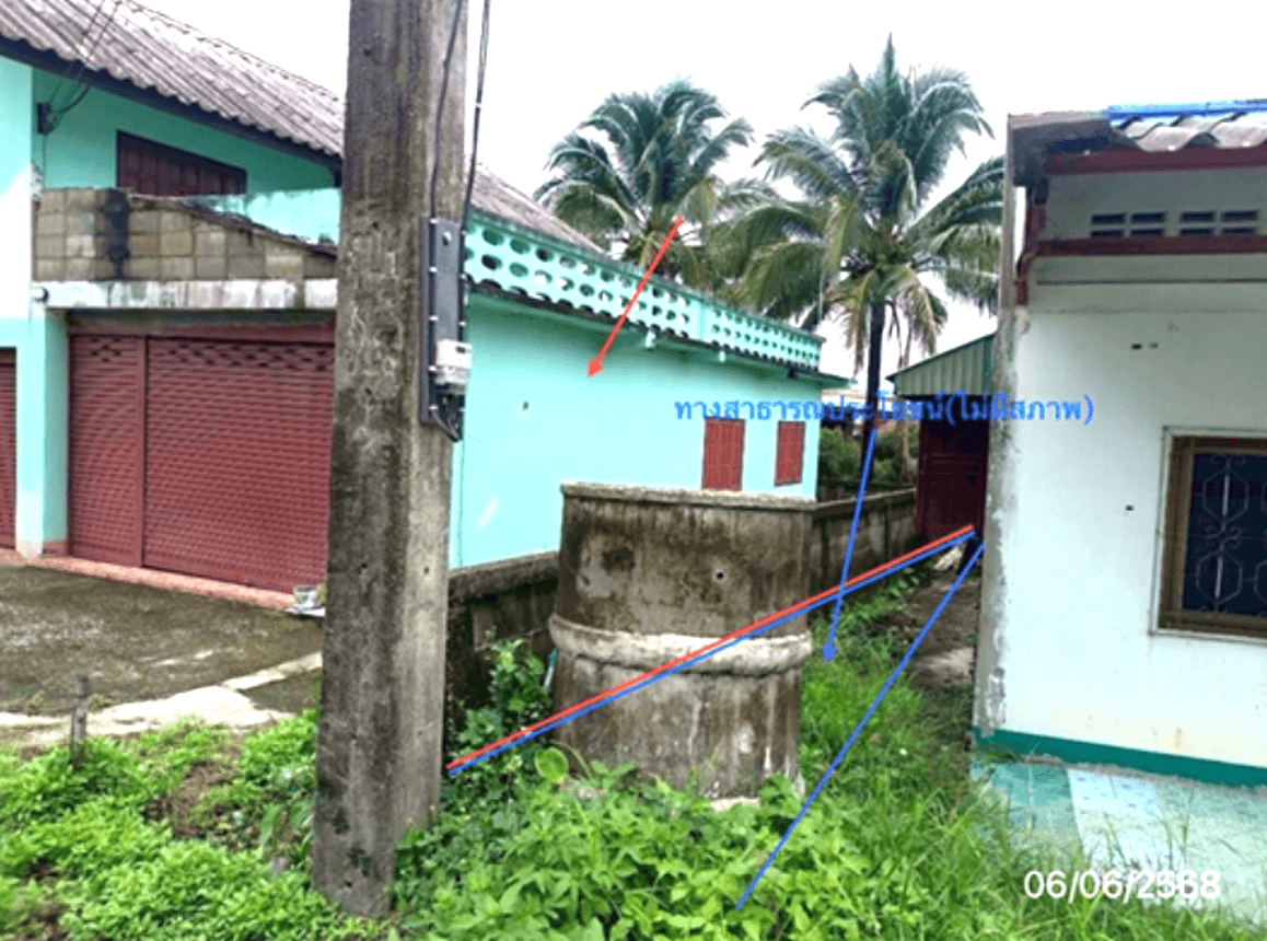 บ้านเดี่ยว ยางฮอม ขุนตาล เชียงราย พื้นที่กว้าง 76 ตร.ว. 3 ห้องนอน ทำเลสงบ บรรยากาศดี ราคาคุ้มค่า