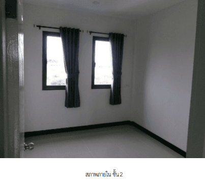 ทาวน์เฮ้าส์ โครงการ บ้านทรัพย์ธานี 6 รังสิต-คลอง 8 ปทุมธานี