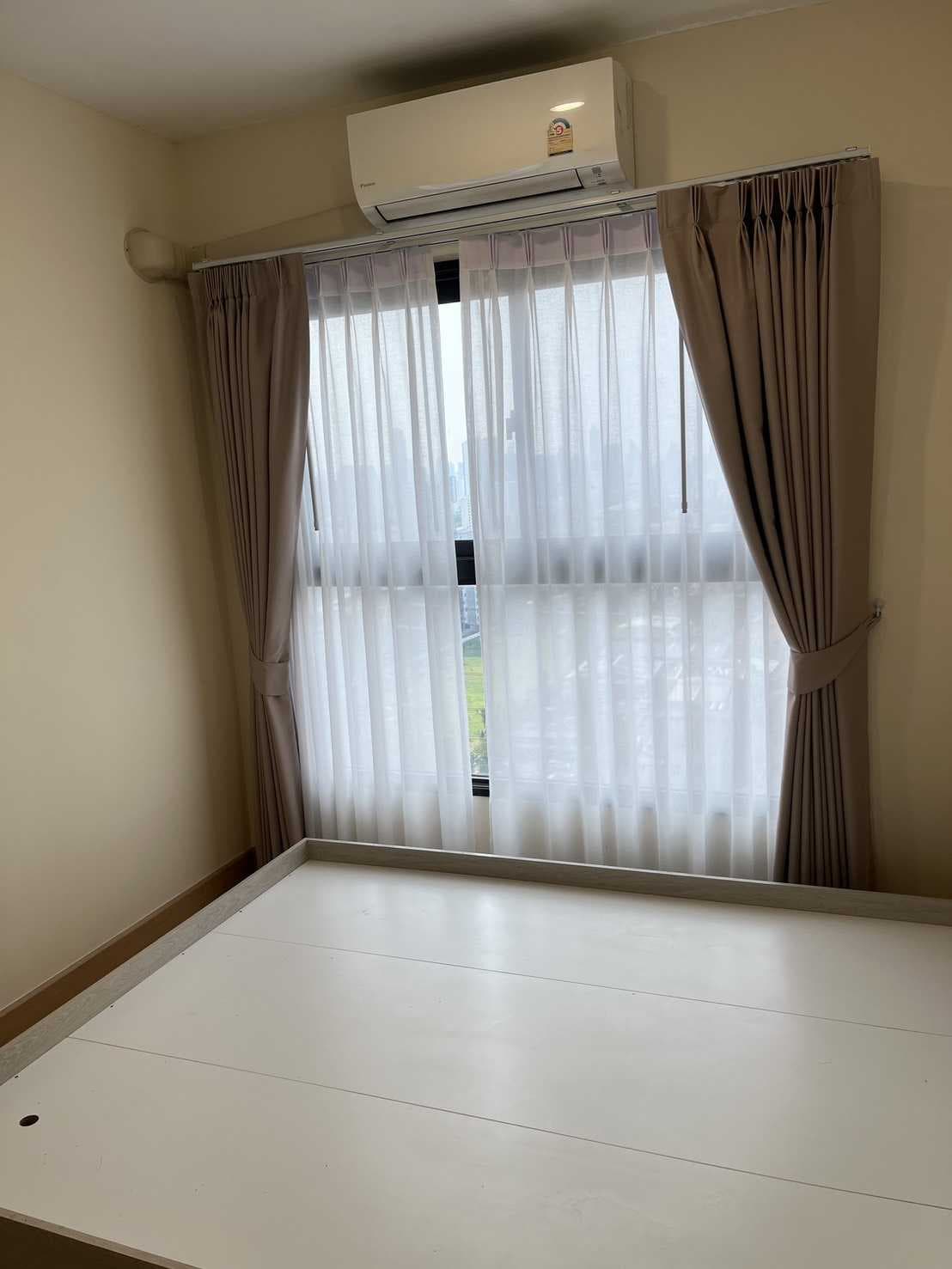 ขายคอนโด The Privacy Rama 9 ห้องสภาพดี พร้อมเข้าอยู่อาศัย ทำเลศักยภาพ ใกล้แหล่งอำนวยความสะดวกและการเดินทางหลัก
