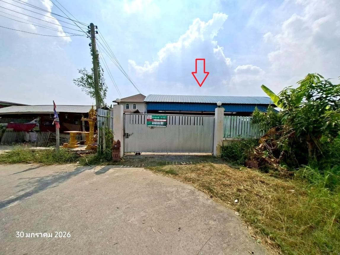 ขายบ้านเดี่ยว เมืองนครปฐม พื้นที่ใช้สอยกว้างขวาง 184.5 ตร.ม. ทำเลศักยภาพเพื่อครอบครัว