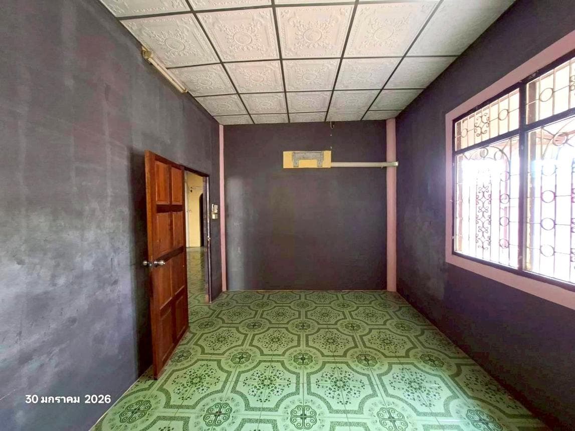 ขายบ้านเดี่ยว เมืองนครปฐม พื้นที่ใช้สอยกว้างขวาง 184.5 ตร.ม. ทำเลศักยภาพเพื่อครอบครัว