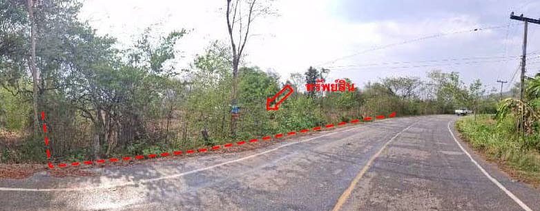 ที่ดินเปล่า เมืองหนองบัวลำภู หนองบัวลำภู