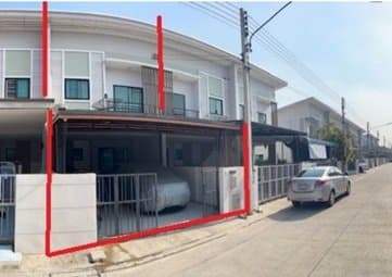 ทาวน์เฮ้าส์ นราแกรนด์ อยุธยา-โรจนะ วังน้อย-อยุธยา