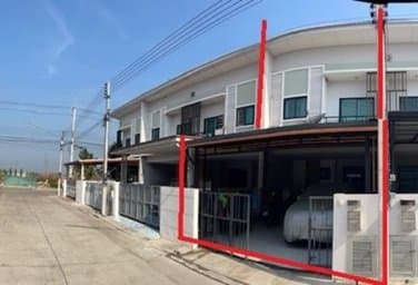 ทาวน์เฮ้าส์ นราแกรนด์ อยุธยา-โรจนะ วังน้อย-อยุธยา