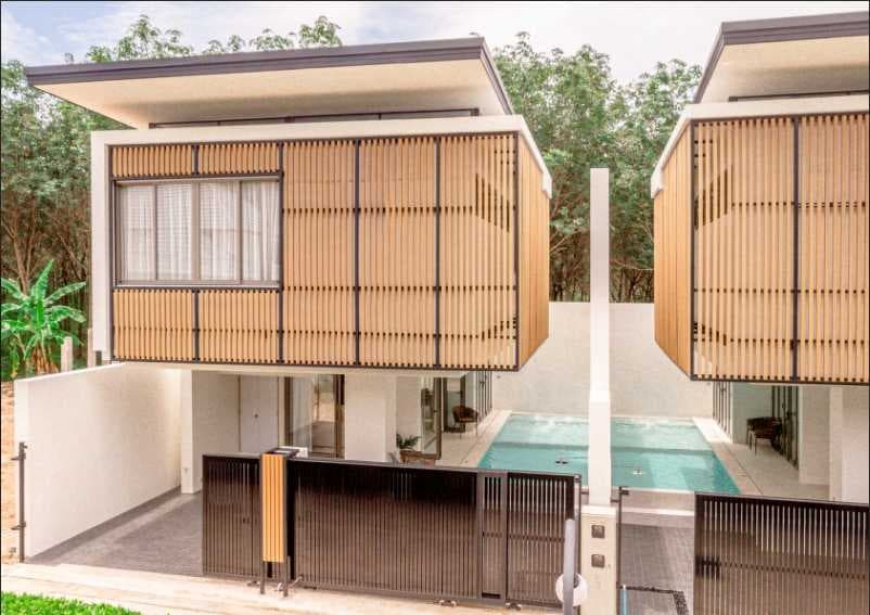 บ้านหรู พร้อมอยู่ พร้อมสระว่ายน้ำส่วนตัว – เริ่มต้น 13.65 ล้านเท่านั้น! พูลวิลล่าทำเลทอง ใกล้บางเทา ลากูน่า