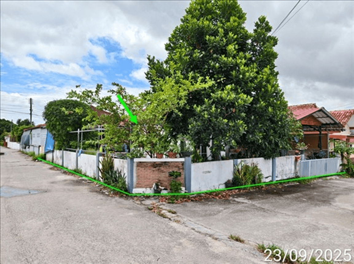 ขายบ้านเดี่ยว บ้านฉาง ระยอง พื้นที่ 57.1 ตร.ว. 2 ห้องนอน ทำเลดี ราคาคุ้มค่า
