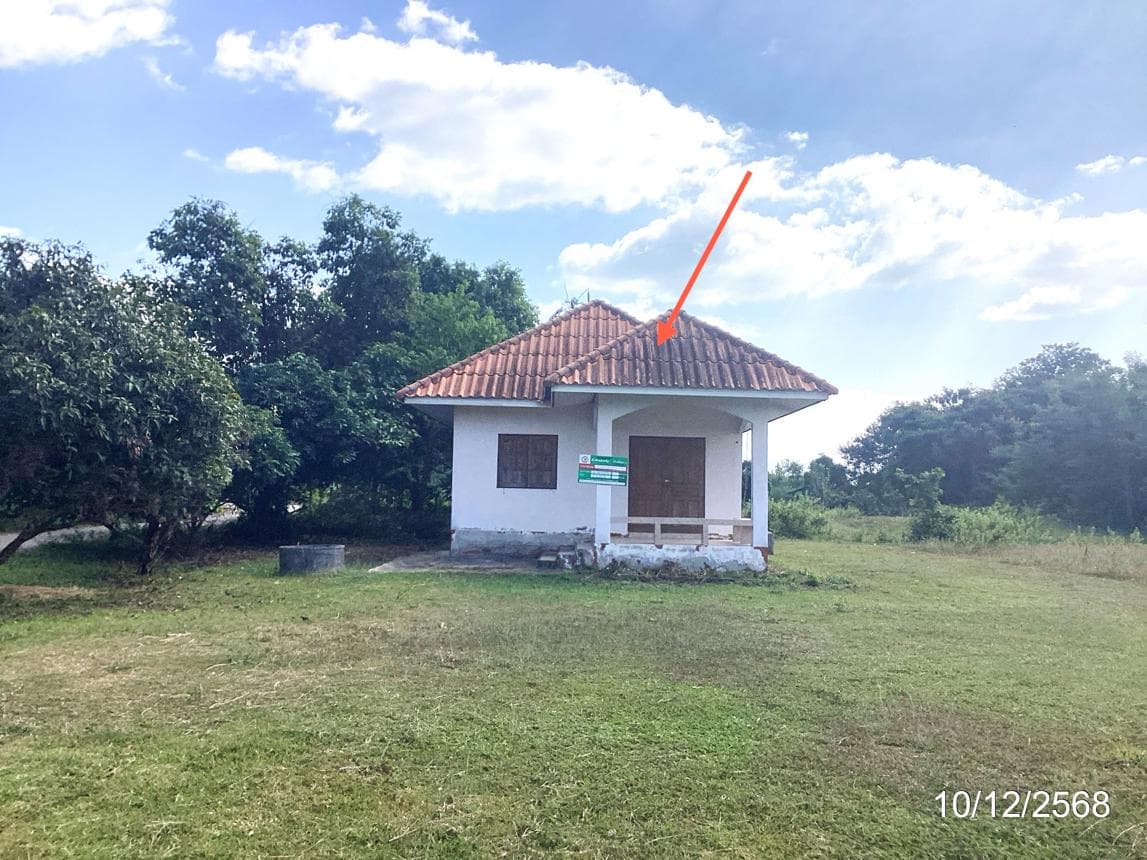 บ้านเดี่ยว 2 ห้องนอน พื้นที่ 81 ตร.ม. ทำเลศักยภาพ ป่าสัก ภูซาง พะเยา