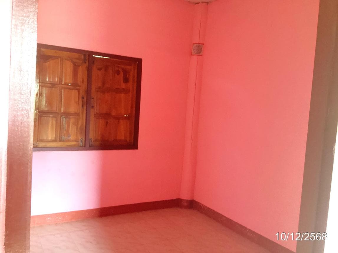 บ้านเดี่ยว 2 ห้องนอน พื้นที่ 81 ตร.ม. ทำเลศักยภาพ ป่าสัก ภูซาง พะเยา