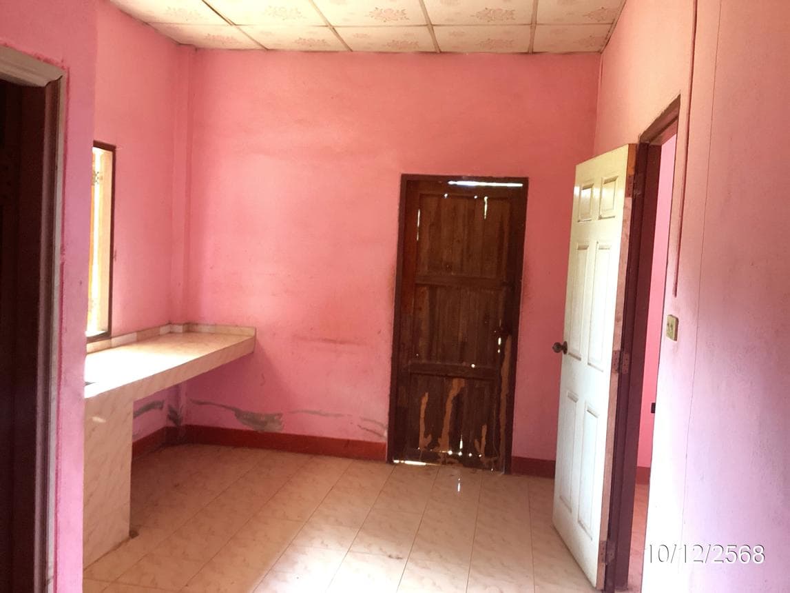 บ้านเดี่ยว 2 ห้องนอน พื้นที่ 81 ตร.ม. ทำเลศักยภาพ ป่าสัก ภูซาง พะเยา