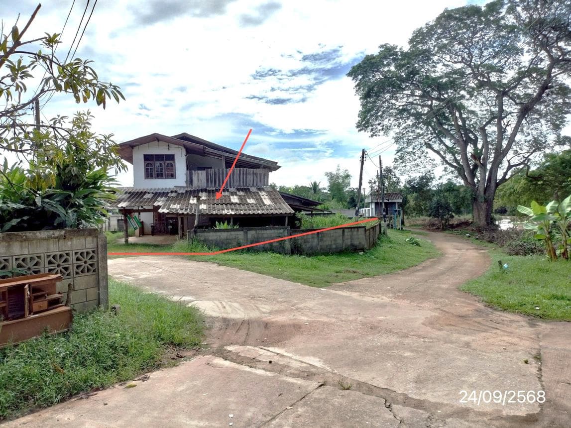 ขายบ้านเดี่ยว เชียงแรง ภูซาง พะเยา 3 ห้องนอน พื้นที่กว้าง 82 ตร.ว. ทำเลเงียบสงบ ใกล้ชิดธรรมชาติ