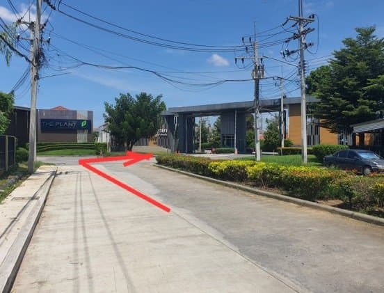ทาวน์เฮ้าส์ เมืองปทุมธานี