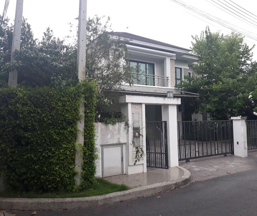 บ้านเดี่ยว เมืองปทุมธานี