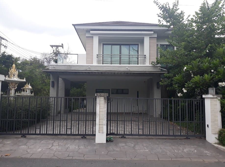 บ้านเดี่ยว เมืองปทุมธานี