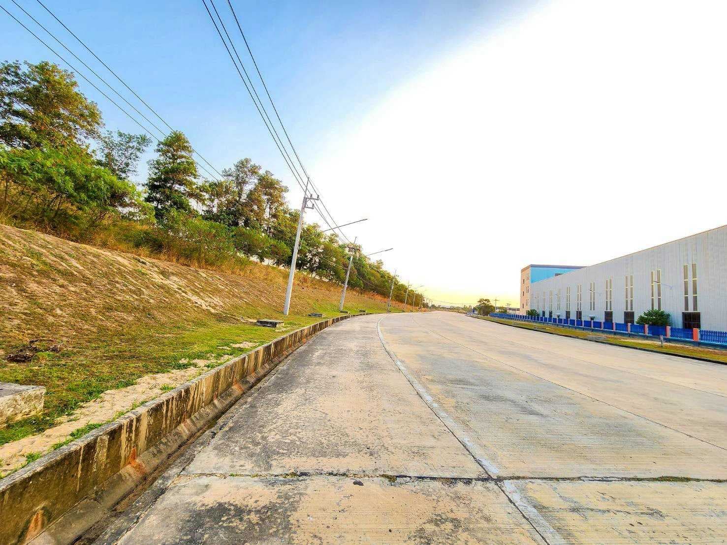 ขายที่ดินอุตสาหกรรมศักยภาพสูง | ปลวกแดง – ระยอง เนื้อที่รวม 53-3-63.9 ไร่