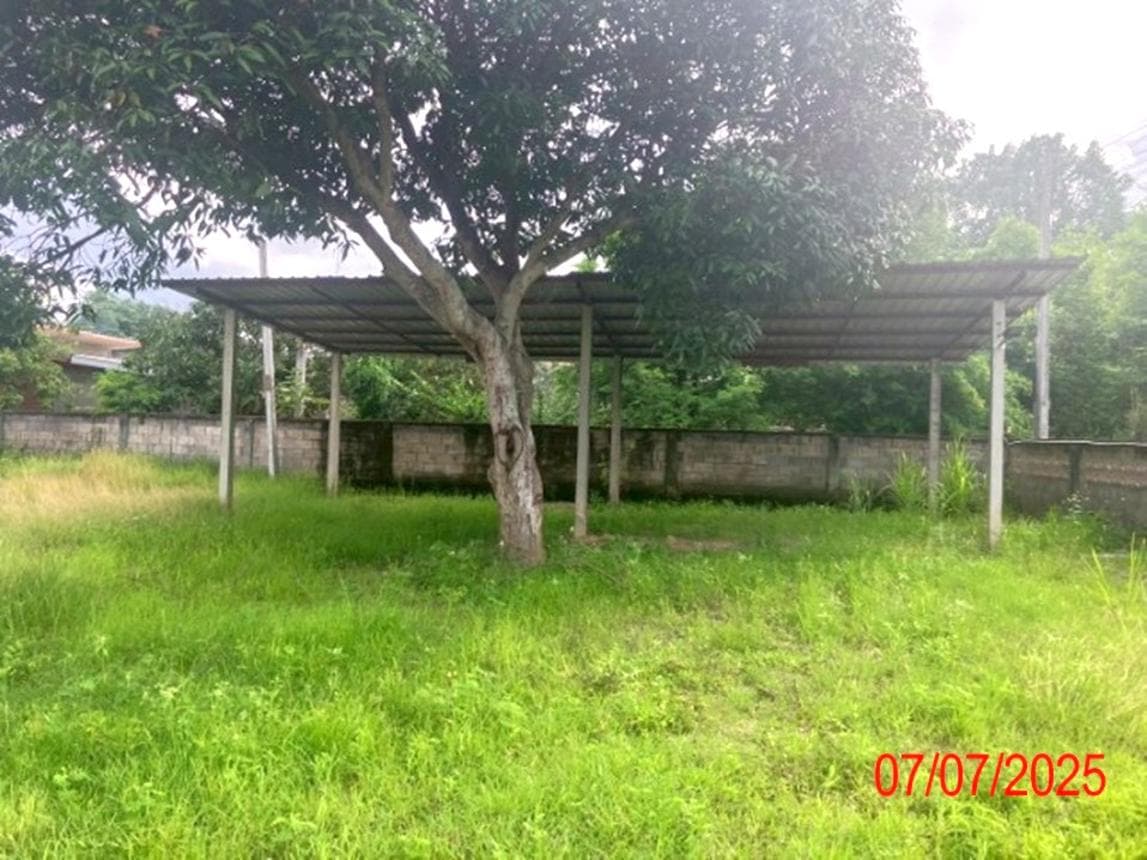 อพาร์ทเม้นท์ ลี้ ลำพูน 9 ห้องนอน 9 ห้องน้ำ พื้นที่ใช้สอย 576 ตร.ม. ทำเลศักยภาพเพื่อการลงทุน