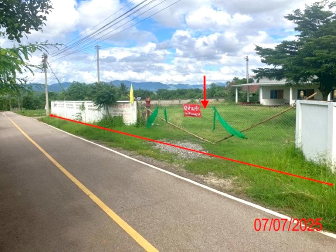 อพาร์ทเม้นท์ ลี้ ลำพูน 9 ห้องนอน 9 ห้องน้ำ พื้นที่ใช้สอย 576 ตร.ม. ทำเลศักยภาพเพื่อการลงทุน